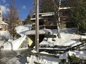 Отель Cacciatora Apartamento Centrale  Мадонна Ди Кампильо